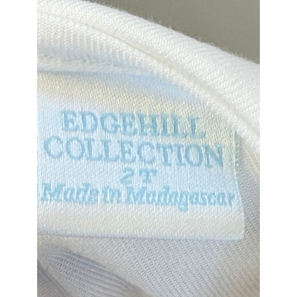 The Broke Brooke Edgehill Collection Boys 4T Holiday Outfit Set RedWhite NWT $62 - Picture 10 of 11